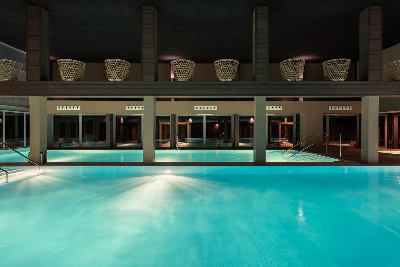 ホテル Balneario De Segura (Adults Only) Segura de los Baños エクステリア 写真